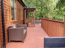 Felmoor Northumberland Lodge - Sleeps 4, Hot Tub