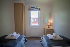 Felmoor Northumberland Lodge - Sleeps 4, Hot Tub