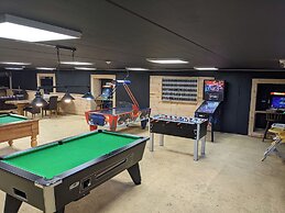 Felmoor Northumberland Lodge - Sleeps 4, Hot Tub