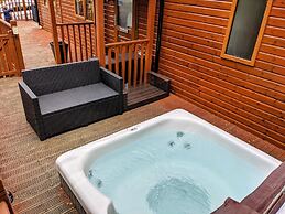 Felmoor Northumberland Lodge - Sleeps 4, Hot Tub