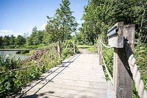 Felmoor Northumberland Lodge - Sleeps 4, Hot Tub