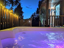 Felmoor Northumberland Lodge - Sleeps 4, Hot Tub