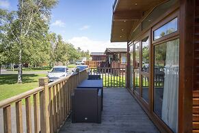 Felmoor Northumberland Lodge - Sleeps 4, Hot Tub