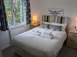 Felmoor Northumberland Lodge - Sleeps 4, Hot Tub