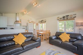 Felmoor Northumberland Lodge - Sleeps 4, Hot Tub