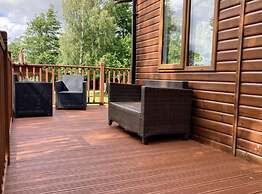 Felmoor Northumberland Lodge - Sleeps 4, Hot Tub