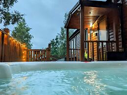 Felmoor Northumberland Lodge - Sleeps 4, Hot Tub