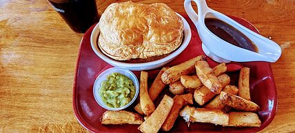 Felmoor Northumberland Lodge - Sleeps 4, Hot Tub