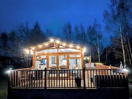 Felmoor Northumberland Lodge - Sleeps 4, Hot Tub