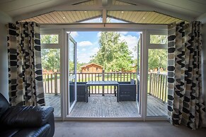 Felmoor Northumberland Lodge - Sleeps 4, Hot Tub