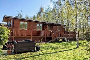 Felmoor Northumberland Lodge - Sleeps 4, Hot Tub