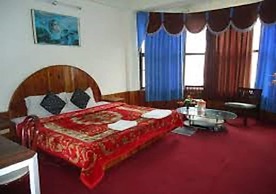 Hotel Hadimba Palace Manali