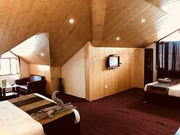 Hotel Hadimba Palace Manali