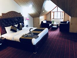 Hotel Hadimba Palace Manali