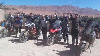 Maison d'hôte IRIKI