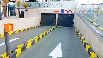 Quality Apartment Miletičova