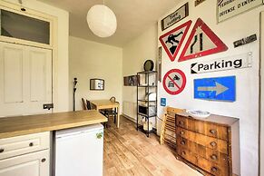 Bright Flat in City Centre for up to 6 Guests!