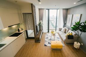 Cindy Vinhomes Skylake Apartments