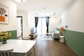 Cindy Vinhomes Skylake Apartments