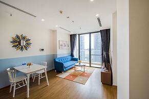 Cindy Vinhomes Skylake Apartments