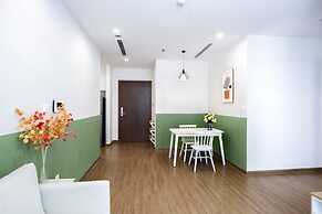 Cindy Vinhomes Skylake Apartments