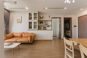 Cindy Vinhomes Skylake Apartments