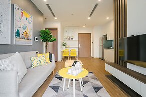 Cindy Vinhomes Skylake Apartments