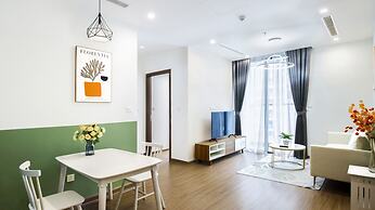 Cindy Vinhomes Skylake Apartments