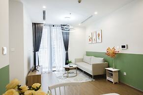 Cindy Vinhomes Skylake Apartments