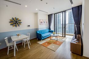 Cindy Vinhomes Skylake Apartments