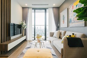 Cindy Vinhomes Skylake Apartments