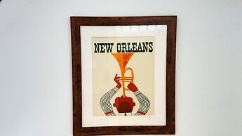 The Louis Armstrong - Luxury Apartment