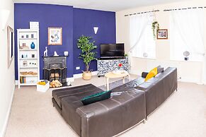 The Louis Armstrong - Luxury Apartment