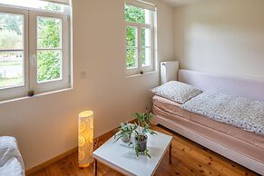 Haus in Bewegung