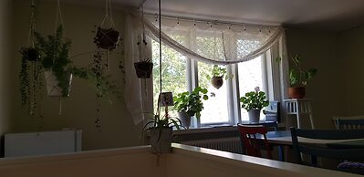 Horvan Bokkafé & Bed & Breakfast