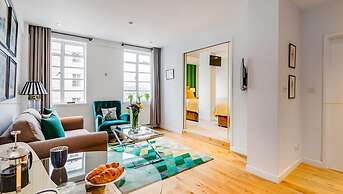 Nell Gwynn Chelsea Accommodation