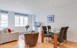 Nell Gwynn Chelsea Accommodation