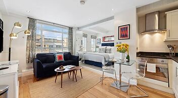 Nell Gwynn Chelsea Accommodation