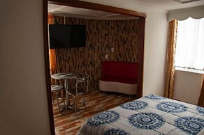 La Gran Fortaleza B&B