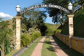 Ecoresort Chales San Thomaz