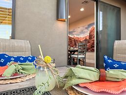 Stargazer Luxury Condo, Rooftop Views, Private Hot Tub