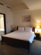 Times Square Service Suite By DaisyHomes