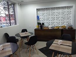 Hotel Flor Paulista