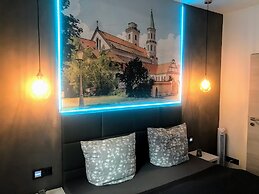 Ferienwohnungen Salzhausblick