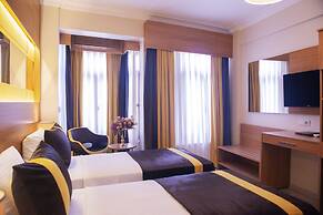 Karamans Sirkeci Suites Hotel