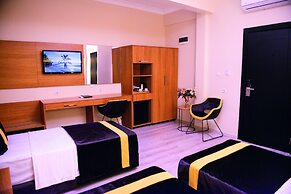 Karamans Sirkeci Suites Hotel