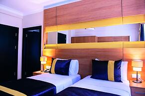 Karamans Sirkeci Suites Hotel