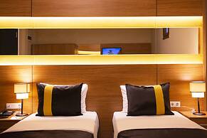 Karamans Sirkeci Suites Hotel