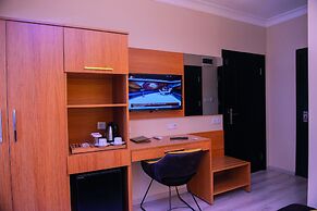 Karamans Sirkeci Suites Hotel