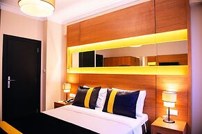 Karamans Sirkeci Suites Hotel